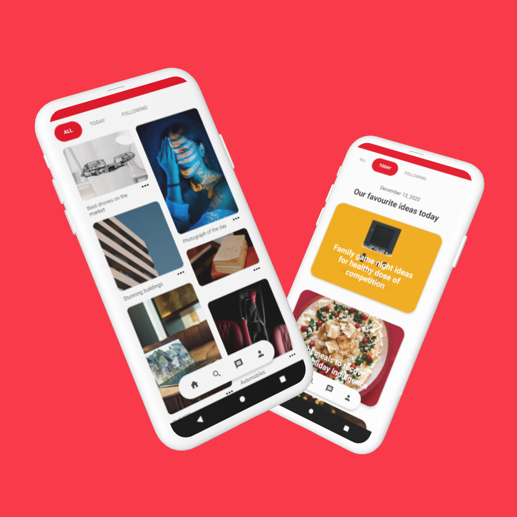 Pinterest Clone